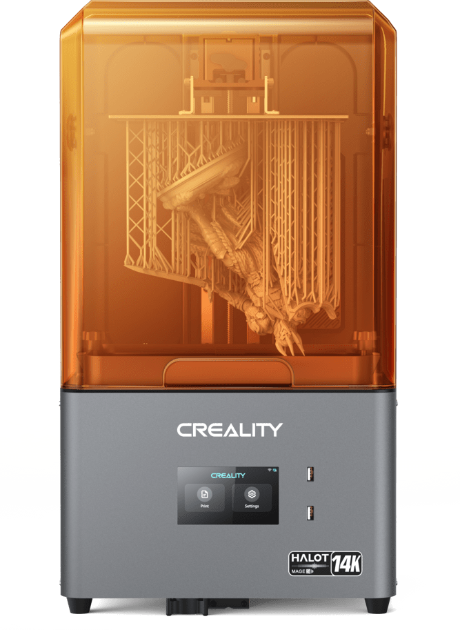 Creality Halot-Mage S 14K