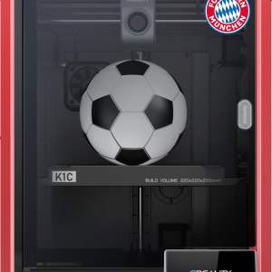 Creality K1C Red Bayern Edition Creality K1C Red Bayern Edition