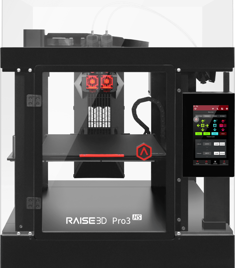 Raise3D Pro3 HS