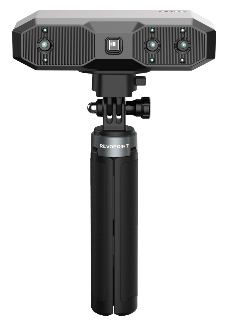 Revopoint MINI 2 3D Scanner – Advanced Package
