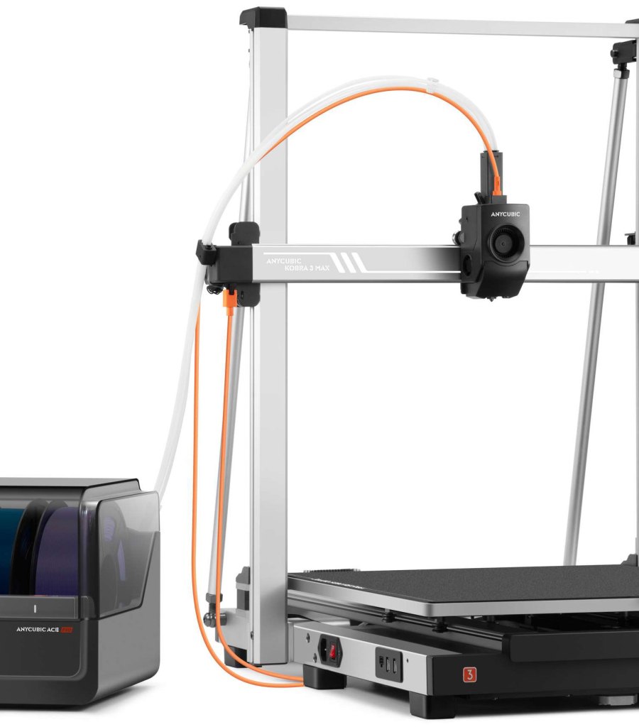 Anycubic Kobra 3 Max Combo