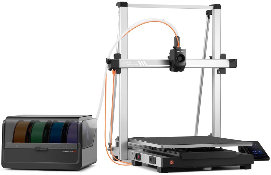 Anycubic Kobra 3 Max Combo Anycubic Kobra 3 Max Combo