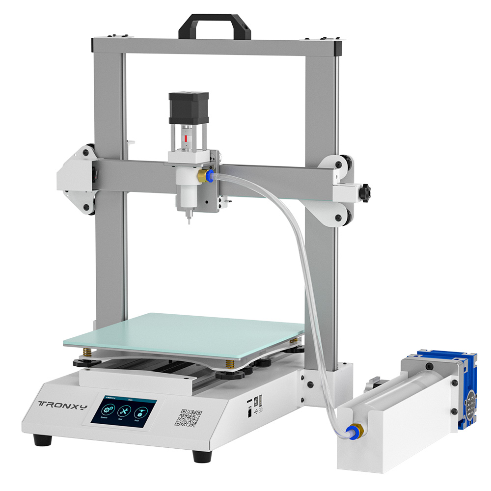 TRONXY Moore 2 Pro Clay
