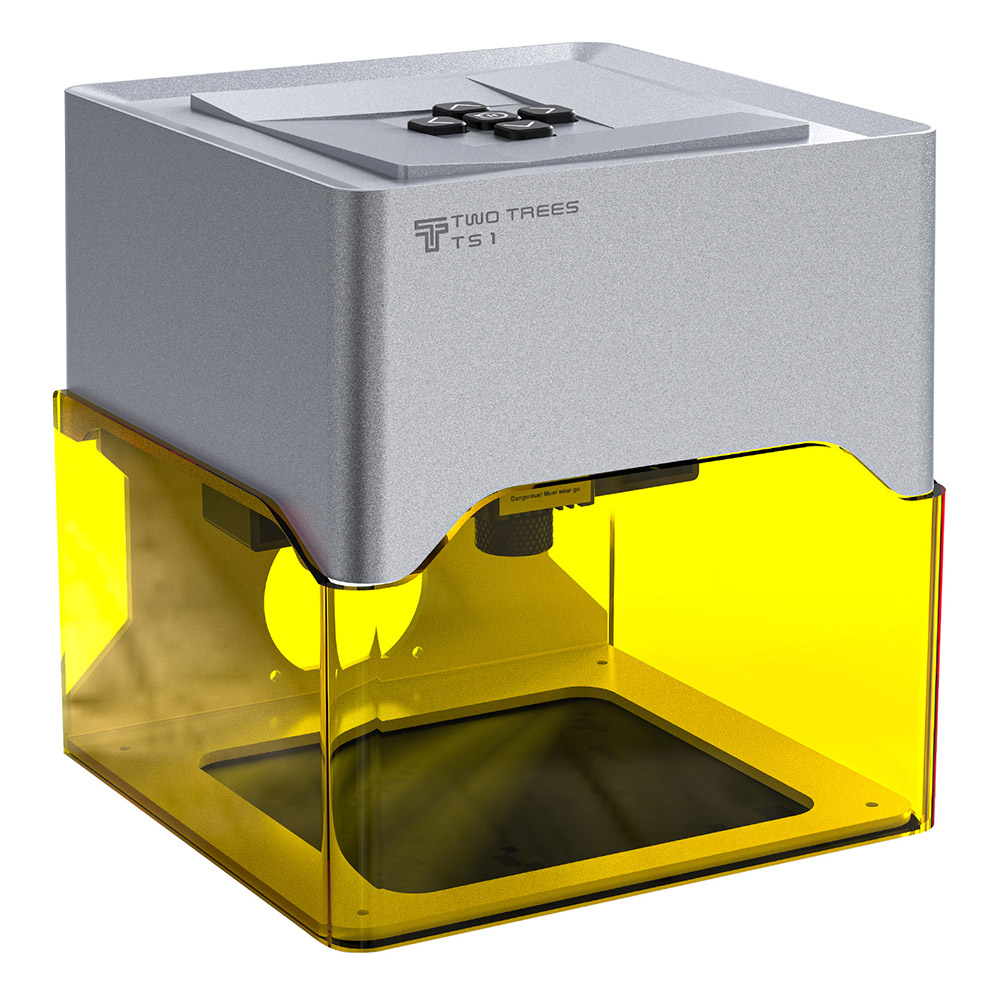 TWO TREES TS1 Mini 3W Lasergravierer