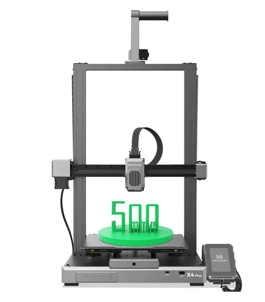 Artillery Sidewinder X4 Plus S1
