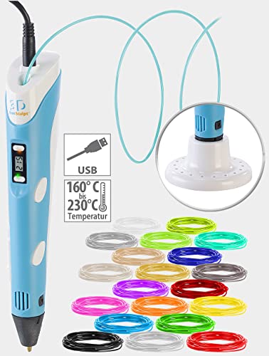 FreeSculpt 3D-Drucker-Stift