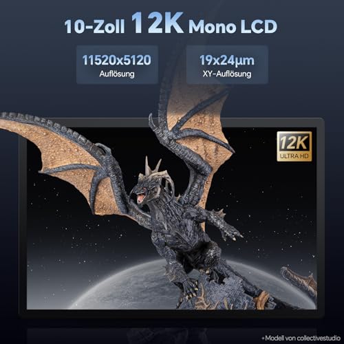 ELEGOO Saturn 3 MSLA