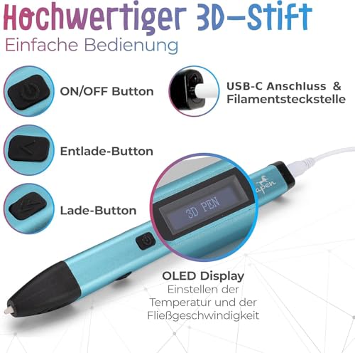 Filapen Premium 3D-Druckstift