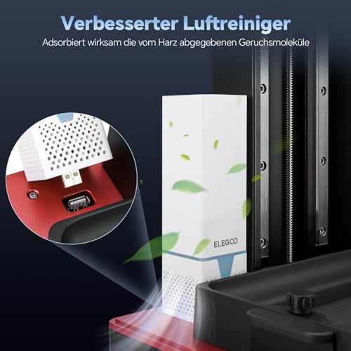 ELEGOO Saturn 3 MSLA