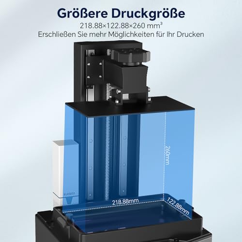 ELEGOO Saturn 3 Ultra 12K