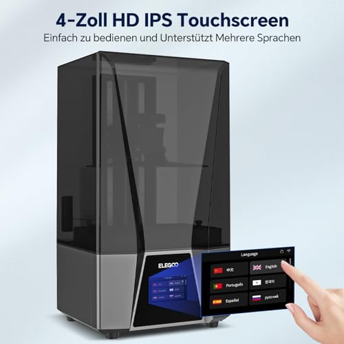 ELEGOO Saturn 3 Ultra 12K