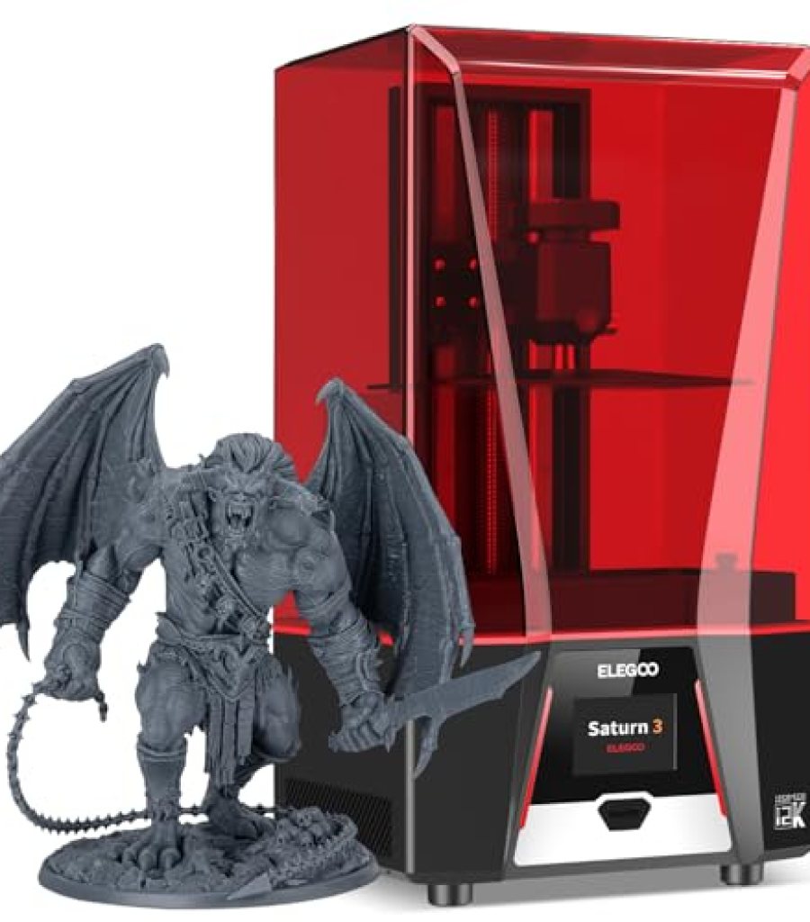 ELEGOO Saturn 3 MSLA