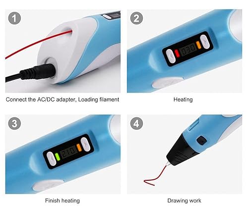 FreeSculpt 3D-Drucker-Stift