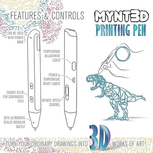 MYNT3D Super 3D-Stift
