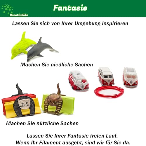 KreativKids 3D Stift neues Design