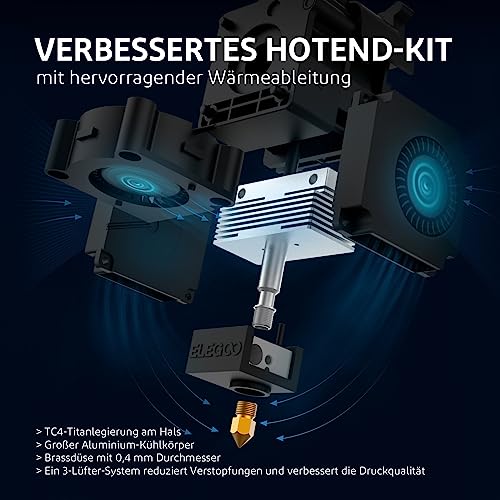 ELEGOO Neptune 3 Pro