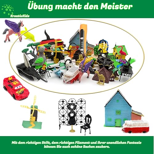 KreativKids 3D Stift neues Design