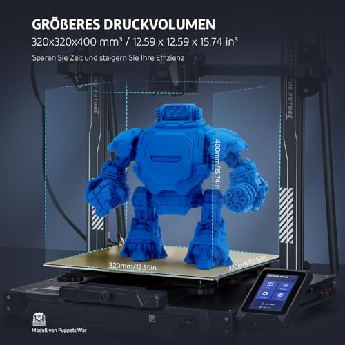 ELEGOO Neptune 3 Plus
