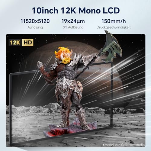 ELEGOO Saturn 3 Ultra 12K