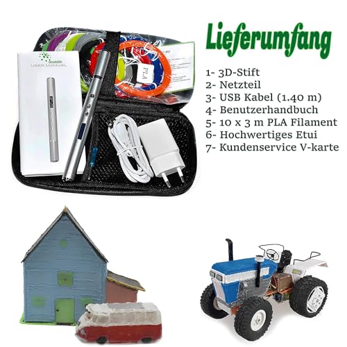 Kreativkids Premium 3D Stift