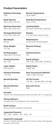 Creality Ender-3 S1 Pro