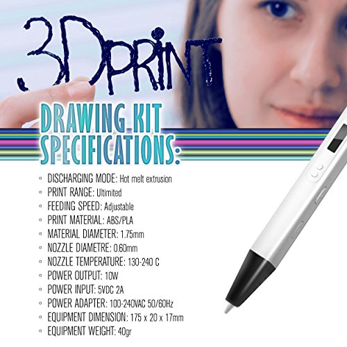 MYNT3D Professioneller 3D-Druckstift