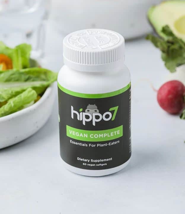 Hippo7 Vegan Complete Supplement Review Hippo7 Vegan Complete Supplement Review