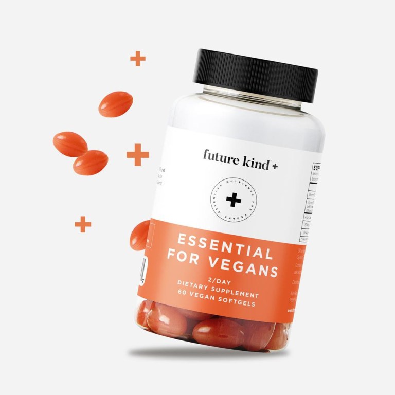 Future Kind Essential Vegan Multivitamin Review Future Kind Essential Vegan Multivitamin Review