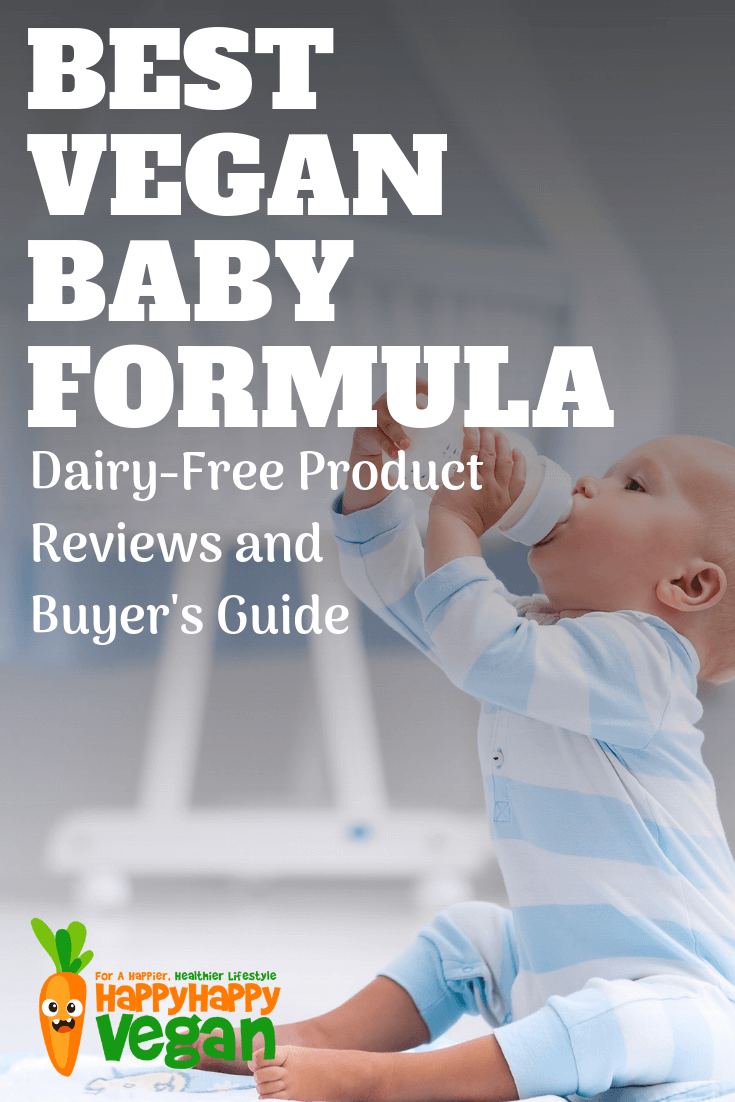 Best Vegan Baby Formula Best Vegan Baby Formula