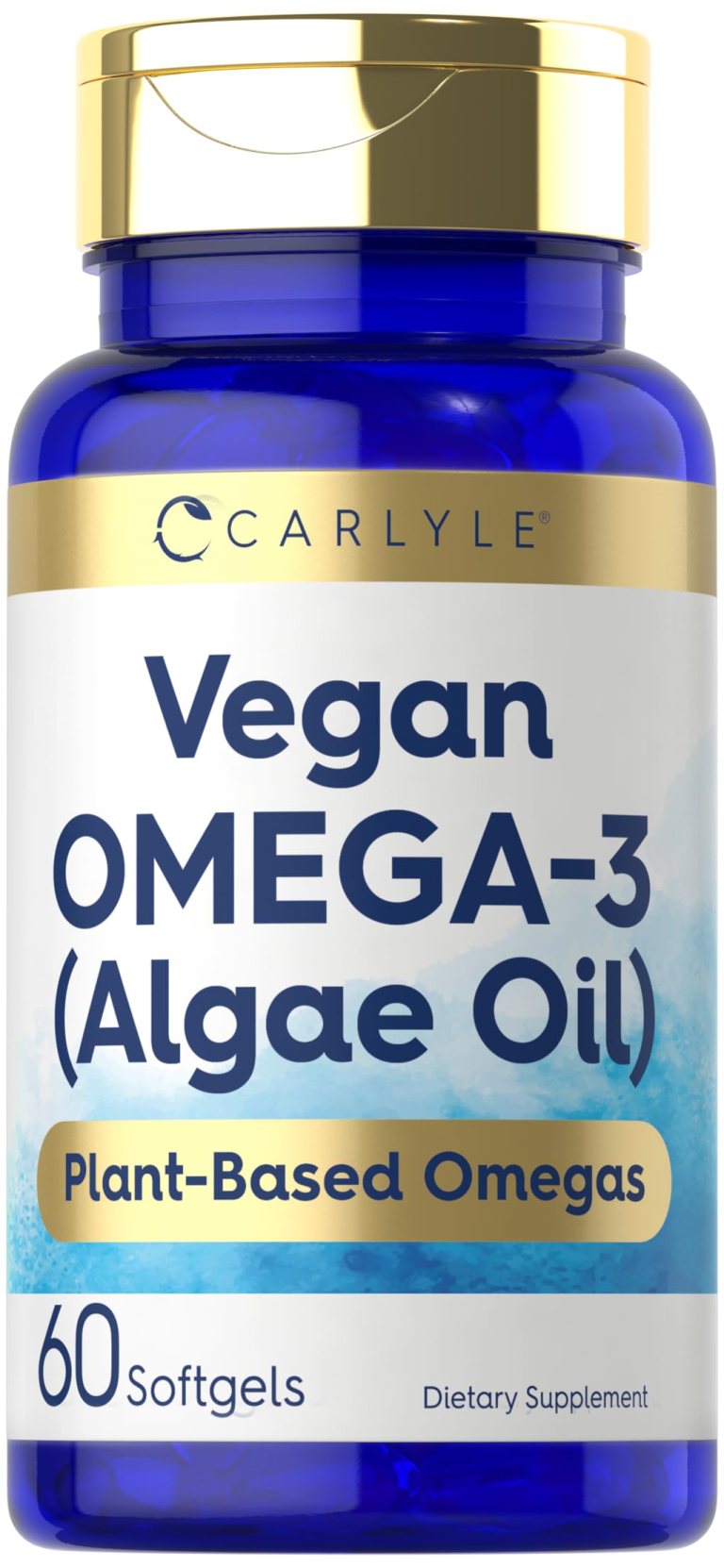 Best Vegan Omega-3 Supplement Best Vegan Omega-3 Supplement