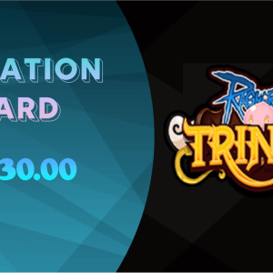 RM30.00 DONATION CREDIT POINTS RM30.00 DONATION CREDIT POINTS