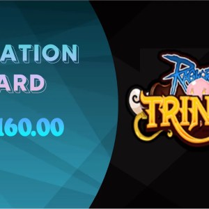 RM160.00 DONATION CREDIT POINTS RM160.00 DONATION CREDIT POINTS