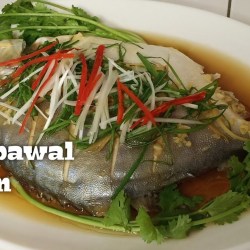 Resep Ikan Bawal Ala Restoran: Sajian Lezat dan Menarik Resep Ikan Bawal Ala Restoran: Sajian Lezat dan Menarik