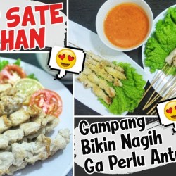 Resep Sate Taichan Teflon: Kuliner Lezat dan Praktis Resep Sate Taichan Teflon: Kuliner Lezat dan Praktis