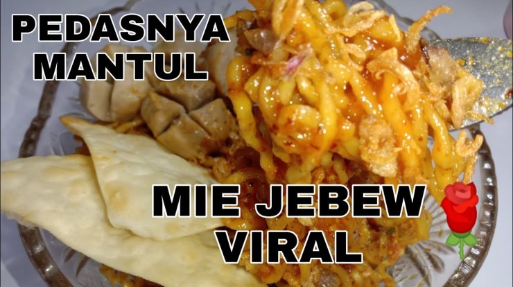 Resep Mie Jebew: Sajian Nikmat dengan Cita Rasa Menggugah Selera Resep Mie Jebew: Sajian Nikmat dengan Cita Rasa Menggugah Selera