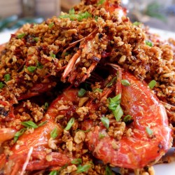 Resep Udang Goreng Mentega Chinese Food: Lezat dan Mudah Dibuat Resep Udang Goreng Mentega Chinese Food: Lezat dan Mudah Dibuat
