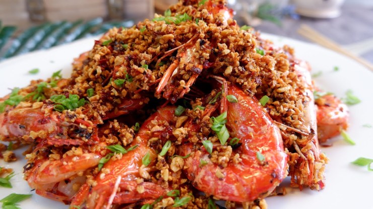 Resep Udang Goreng Mentega Chinese Food: Lezat dan Mudah Dibuat Resep Udang Goreng Mentega Chinese Food: Lezat dan Mudah Dibuat