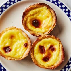 Resep Portuguese Egg Tart yang Lezat dan Otentik Resep Portuguese Egg Tart yang Lezat dan Otentik