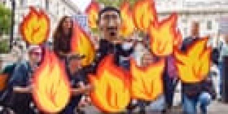 Didžioji Britanija iš tiesų yra politinėje skaistykloje | Trumpi laiškai Didžioji Britanija iš tiesų yra politinėje skaistykloje | Trumpi laiškai