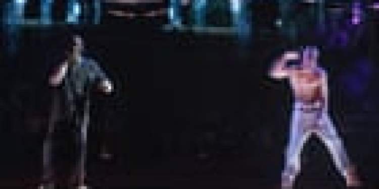 AI Elvis nėra pirmoji hologramos žvaigždė, kuri sukrėtė savo judesius scenoje AI Elvis nėra pirmoji hologramos žvaigždė, kuri sukrėtė savo judesius scenoje