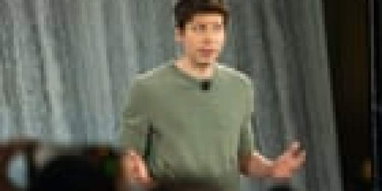 „Mes šiek tiek bijome“: „OpenAI“ generalinis direktorius perspėja apie dirbtinio intelekto riziką „Mes šiek tiek bijome“: „OpenAI“ generalinis direktorius perspėja apie dirbtinio intelekto riziką