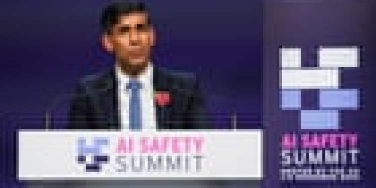 Sunakas per saugumo viršūnių susitikimą sako, kad geriausios technologijų įmonės leis vyriausybėms tikrinti dirbtinio intelekto įrankius Sunakas per saugumo viršūnių susitikimą sako, kad geriausios technologijų įmonės leis vyriausybėms tikrinti dirbtinio intelekto įrankius