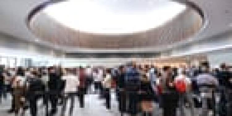 Šunys robotai, technikos broliai ir virtualios geišų merginos: kai SXSW atvyko į Sidnėjų Šunys robotai, technikos broliai ir virtualios geišų merginos: kai SXSW atvyko į Sidnėjų