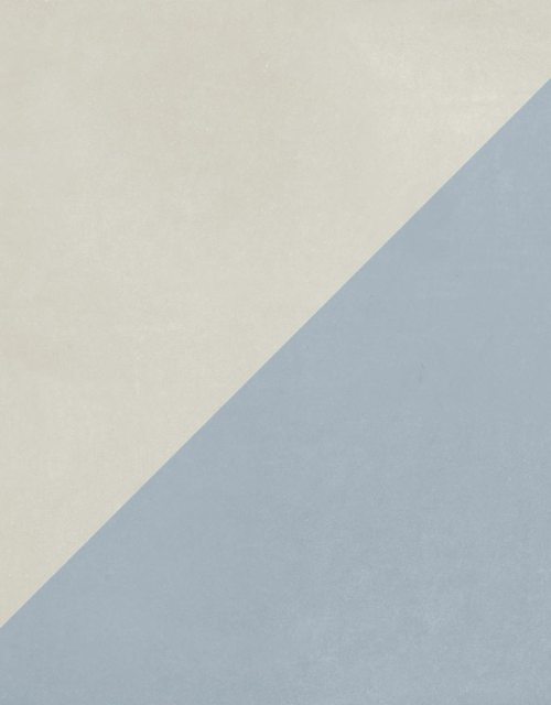 41ZERO42 Futura Half Blue 15×15 41ZERO42 Futura Half Blue 15×15