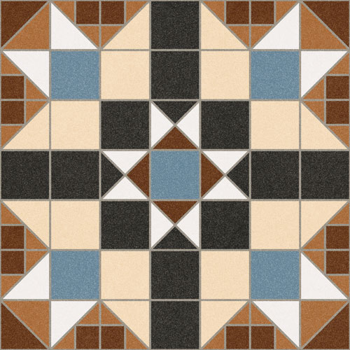 Vives Barnet Dorset Marron 31,6×31,6 Vives Barnet Dorset Marron 31,6×31,6