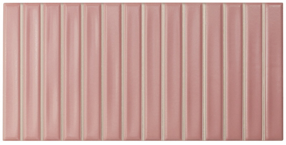 Керамическая плитка для стен WOW SWEET BARS Blush Matt 12,5х25 Керамическая плитка для стен WOW SWEET BARS Blush Matt 12,5х25