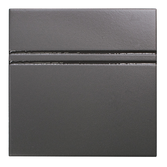 Керамогранит WOW POINT & DASH DASH Titanium 15х15 Керамогранит WOW POINT & DASH DASH Titanium 15х15