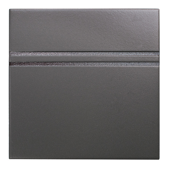 Керамогранит WOW POINT & DASH DASH Titanium Silver 15х15 Керамогранит WOW POINT & DASH DASH Titanium Silver 15х15