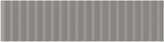 Керамическая плитка для стен WOW TWIN PEAKS Med Grey 7,5х30 Керамическая плитка для стен WOW TWIN PEAKS Med Grey 7,5х30