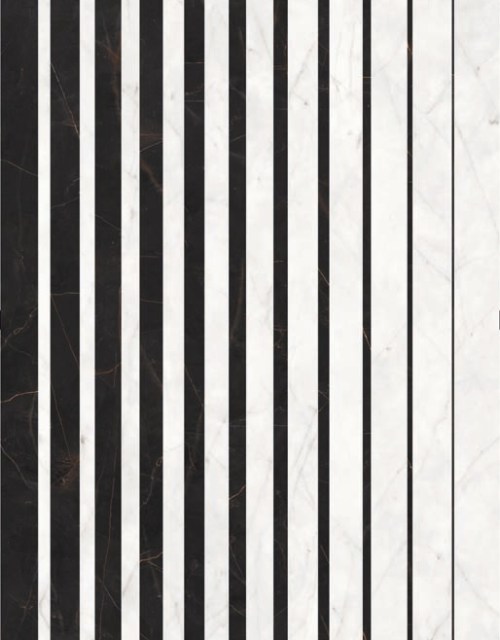 Широкоформатный керамогранит Stripes Lux 3D PF60014402, 120х280 Широкоформатный керамогранит Stripes Lux 3D PF60014402, 120х280